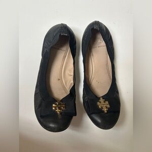 Tory Burch Sedgwick Ballet flats